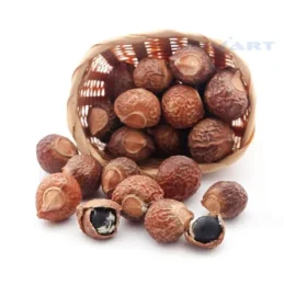 Whole Dried Soap Nut (Areetha/Ritha/Reetha)